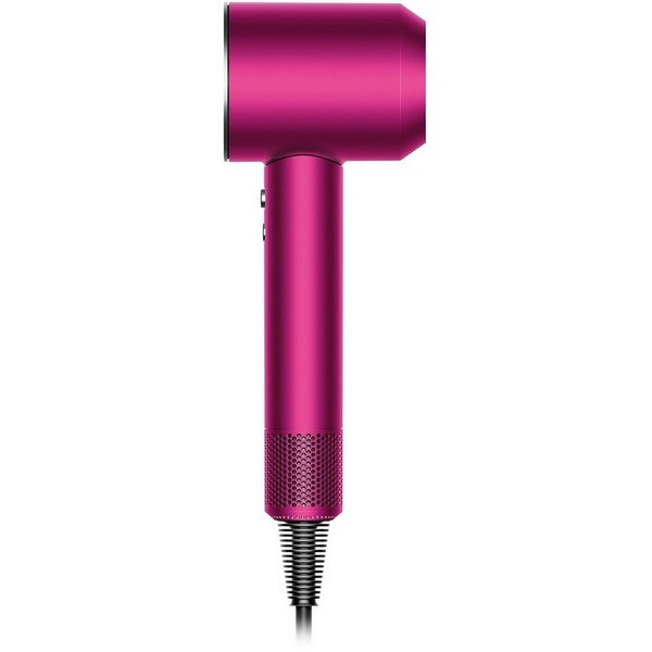 Фен Dyson Supersonic HD07, fuchsia/nickel (фуксия/никель) 