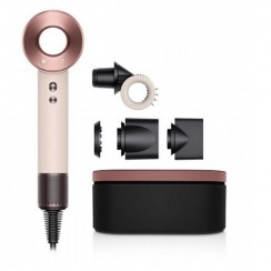 Фен Dyson Supersonic HD15, ceramic pink/rose gold розовый/золото, MY