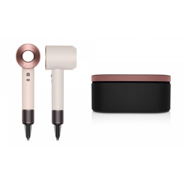 Фен Dyson Supersonic HD15, ceramic pink/rose gold розовый/золото, MY