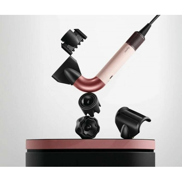 Фен Dyson Supersonic HD17, Ceramic Pink/Rose Gold