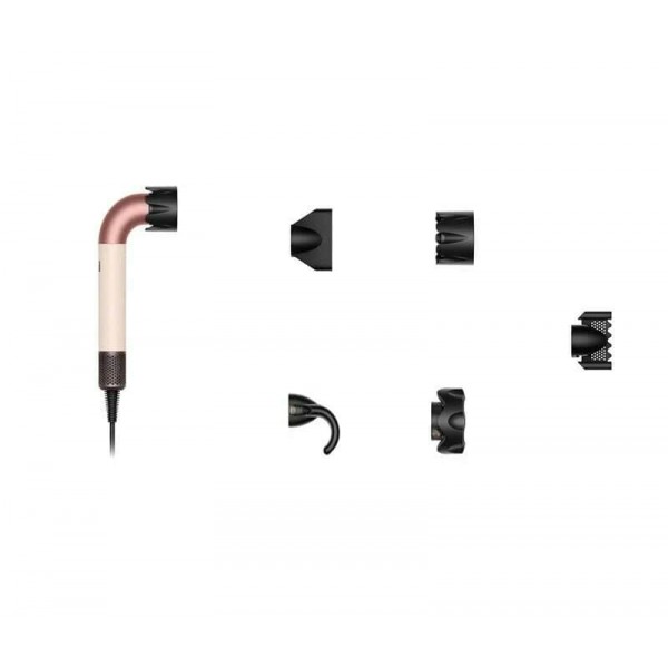 Фен Dyson Supersonic HD17, Ceramic Pink/Rose Gold