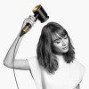 Фен Dyson Supersonic HD07, EU, onyx black/gold (черный/золотой) 