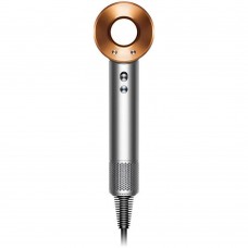 Фен Dyson Supersonic HD15, никель/медь, KR (без кейса)