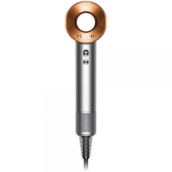 Фен Dyson Supersonic HD15, никель/медь, KR (без кейса)