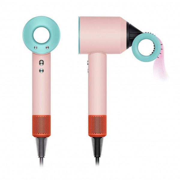 Фен Dyson Supersonic HD15, кейс, ceramic pop, CN
