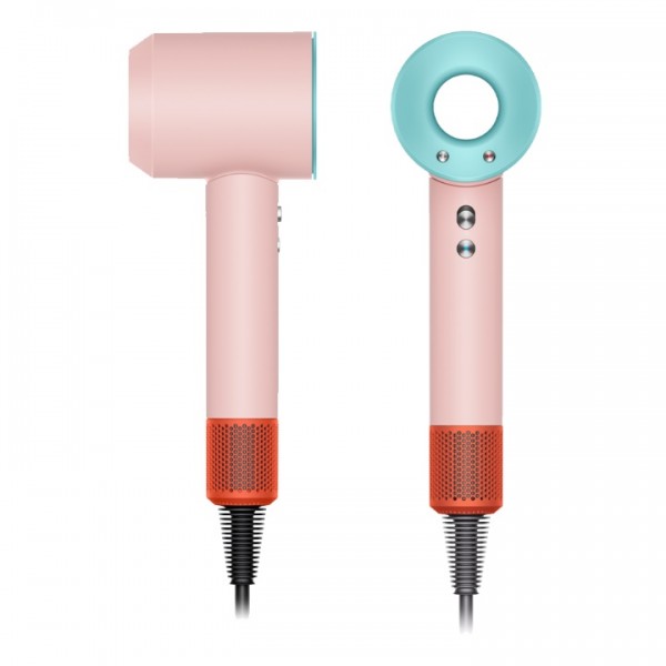 Фен Dyson Supersonic HD15, кейс, ceramic pop, CN