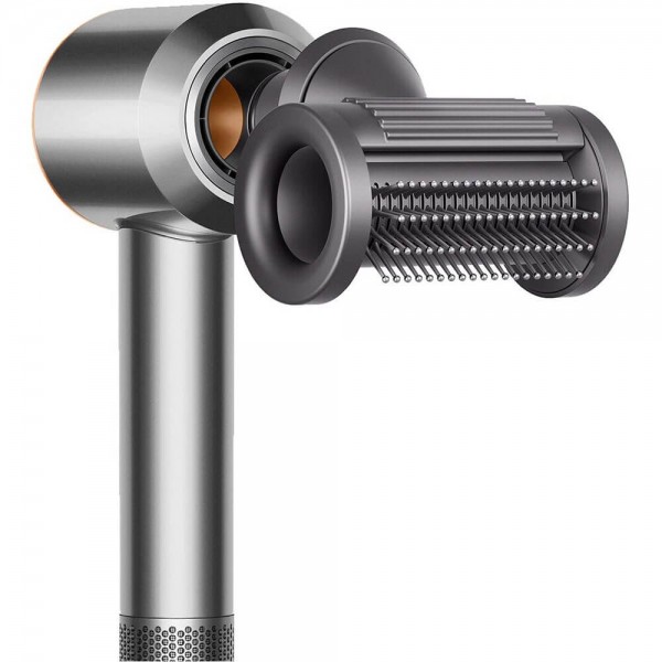 Фен Dyson Supersonic HD15, никель/медь, HK