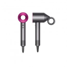 Фен Dyson Supersonic HD15, antrazit/fuchsia, HK