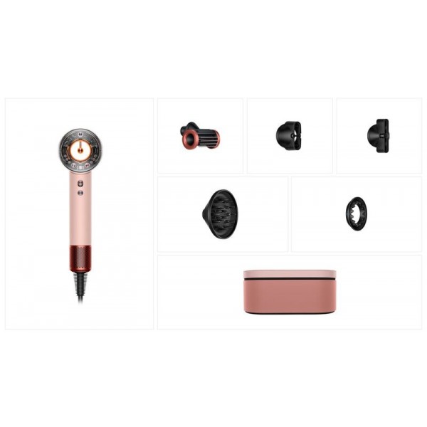Фен Dyson Supersonic HD16, Kanzan Pink