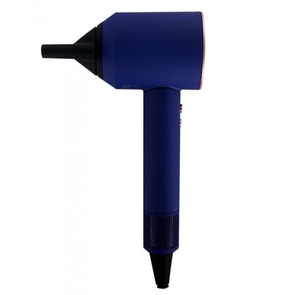 Фен Dyson Supersonic HD07 без кейса, prussian blue/rich copper 