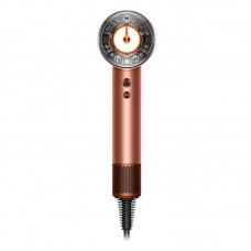 Фен Dyson Supersonic Nural HD16 с кейсом, amber silk 