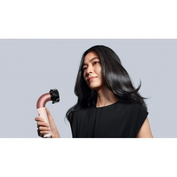Фен Dyson Supersonic HD17 with diffuse фиолетовый (jasper plum), без кейса, наша вилка