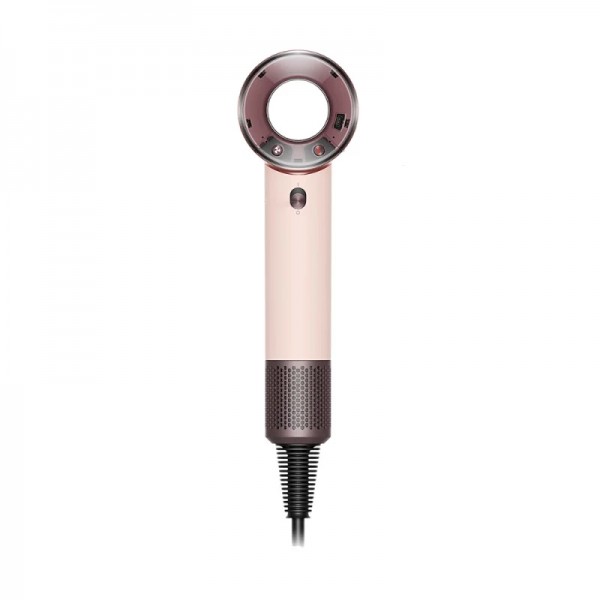 Фен Dyson HD19 розовый/золотой (ceramic pink/rose gold), с кейсом, не наша вилка