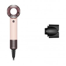 Фен Dyson HD19 розовый/золотой (ceramic pink/rose gold), с кейсом, не наша вилка