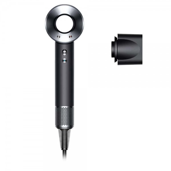 Фен  Dyson Supersonic Lite HD08, black/nickel, черный/никель