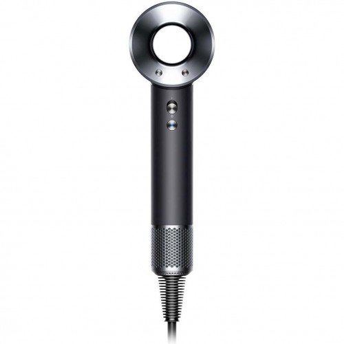 Фен Dyson Supersonic HD15, черный/никель (black/nickel)