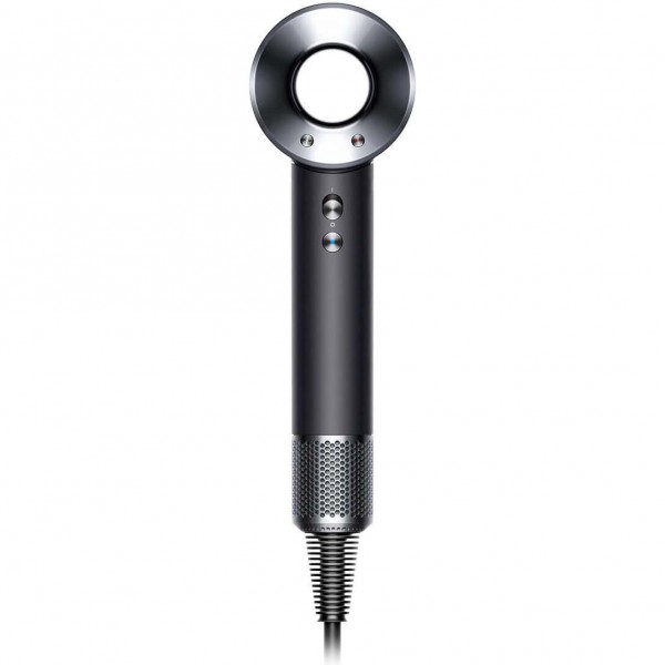 Фен Dyson Supersonic HD15, черный/никель (black/nickel)