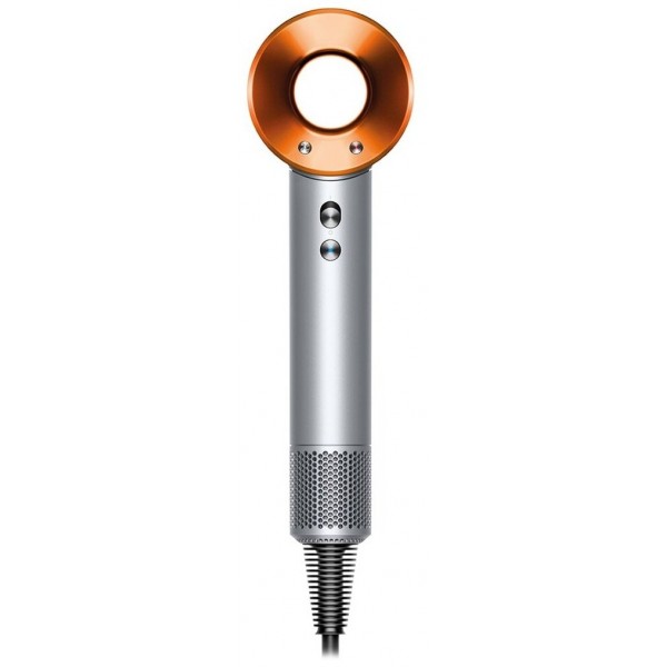 Фен Dyson Supersonic HD08, никель/медь