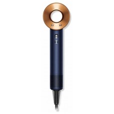 Фен Dyson Supersonic HD08, синий/медный (без кейса), не наша вилка
