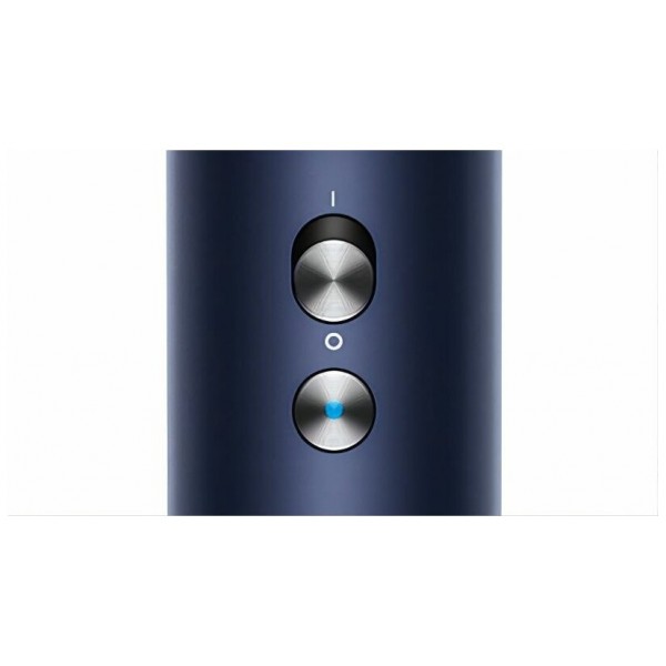 Фен Dyson Supersonic HD08, синий/медный (без кейса)