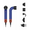 Фен Dyson Supersonic R Pro HD18, vinca blue /topaz orange, синий/топаз