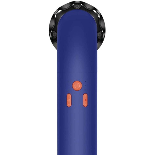 Фен Dyson Supersonic R Pro HD18, vinca blue /topaz orange, синий/топаз