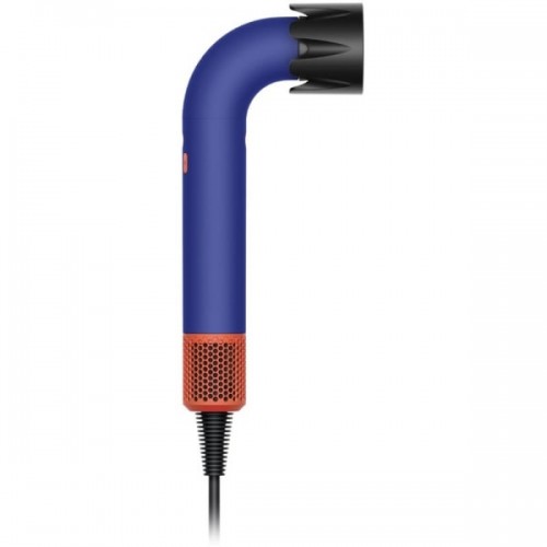 Фен Dyson Supersonic R Pro HD18, vinca blue /topaz orange, синий/топаз