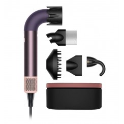 Фен Dyson Supersonic HD17 с кейсом, Jasper Plum