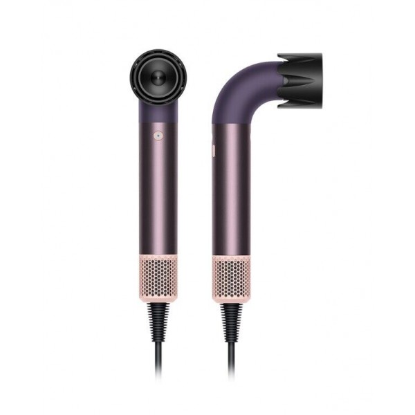 Фен Dyson Supersonic HD17 с кейсом, Jasper Plum