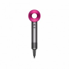 Фен Dyson Supersonic HD15, iron/fuchsia, HK/SG