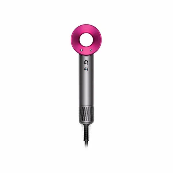 Фен Dyson Supersonic HD15, iron/fuchsia, HK/SG