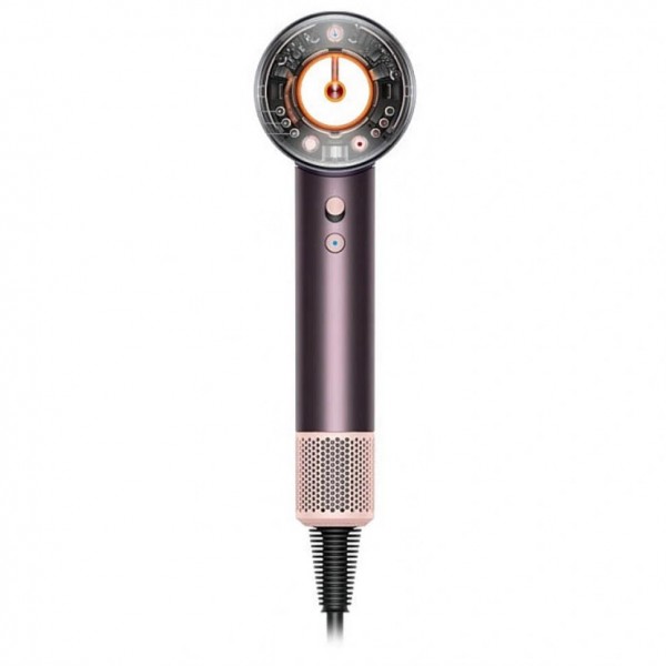 Фен Dyson Supersonic HD16 с кейсом, jasper plum, наша вилка