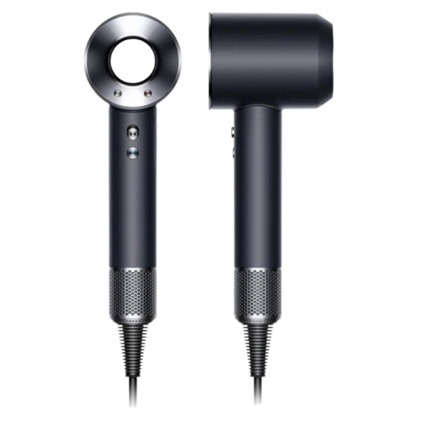 Фен Dyson Supersonic HD08, black/nickel, черный/никель, 1 насадка