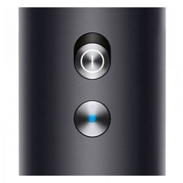 Фен Dyson Supersonic HD08, black/nickel, черный/никель, 1 насадка