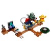 Конструктор LEGO® Super Mario 71397 Дополнительный набор Luigi’s Mansion: лаборатория