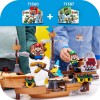 Конструктор LEGO® Super Mario 71391 Дополнительный набор «Летучий корабль Боузера»