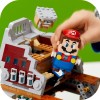Конструктор LEGO® Super Mario 71391 Дополнительный набор «Летучий корабль Боузера»
