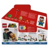 Конструктор LEGO® Super Mario 71360 Приключения вместе с Марио. Стартовый набор