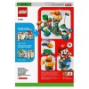 Конструктор LEGO® Super Mario 71388 Дополнительный набор «Падающая башня босса братца-сумо»