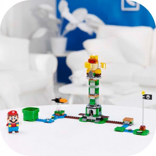 Конструктор LEGO® Super Mario 71388 Дополнительный набор «Падающая башня босса братца-сумо»