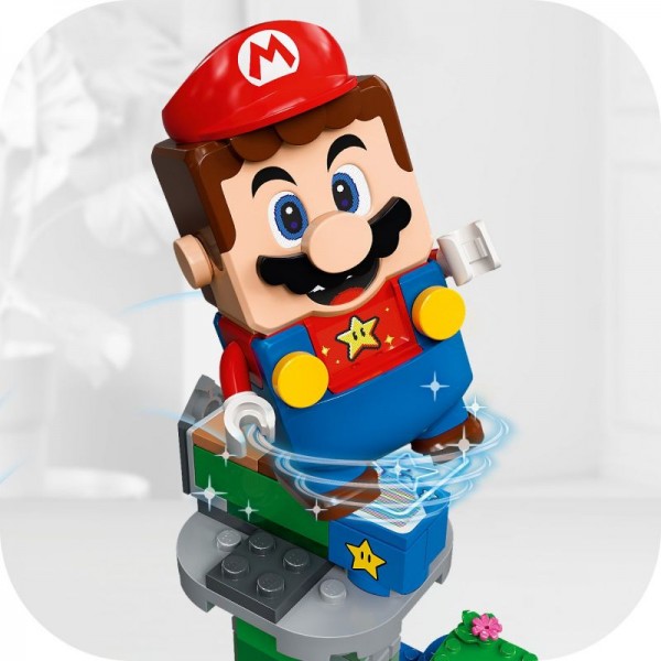 Конструктор LEGO® Super Mario 71388 Дополнительный набор «Падающая башня босса братца-сумо»