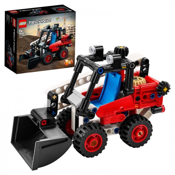 Конструктор LEGO® Technic™ 42116 Фронтальный погрузчик