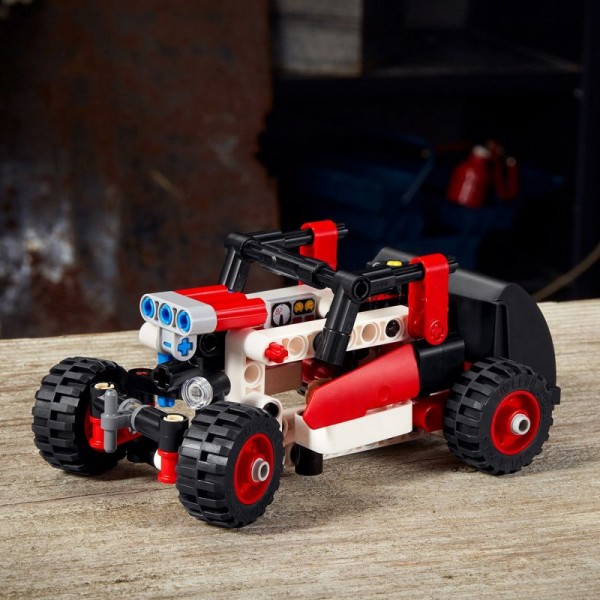 Конструктор LEGO® Technic™ 42116 Фронтальный погрузчик