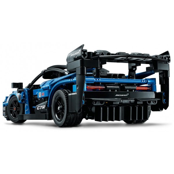 Конструктор LEGO Technic 42123 McLaren Senna GTR