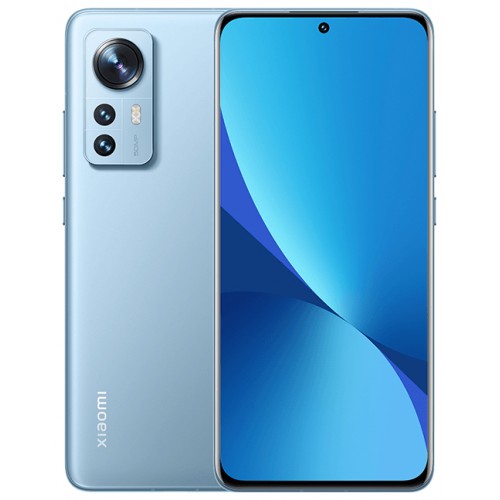Смартфон Xiaomi 12 8/256 ГБ Global синий