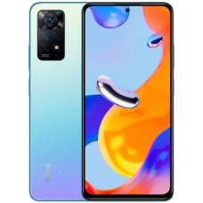 Смартфон Xiaomi Redmi Note 11 Pro NFC 8/128 ГБ RU синие звезды