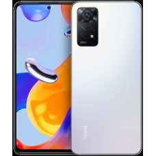 Смартфон Xiaomi Redmi Note 11 Pro NFC 5G 8/128 ГБ Global белый лед