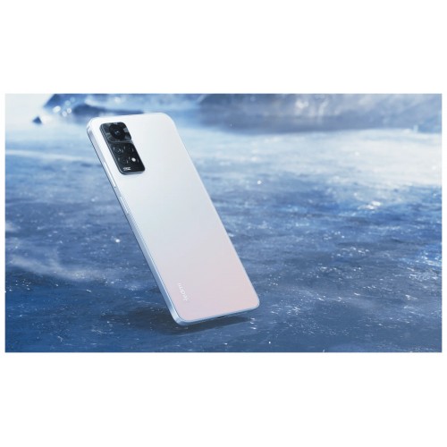 Смартфон Xiaomi Redmi Note 11 Pro NFC 5G 8/128 ГБ Global белый лед