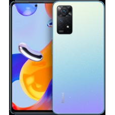 Смартфон Xiaomi Redmi Note 11 Pro NFC 5G 8/128 ГБ Global синяя атлантика