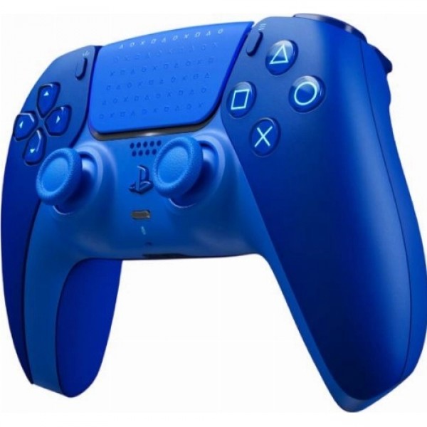 Геймпад Sony DualSense Icon Blue Edition